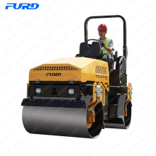 3 Ton Small Road Roller Compactor From China FYL-1200